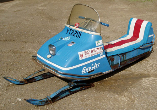 1968 Sno-Jet